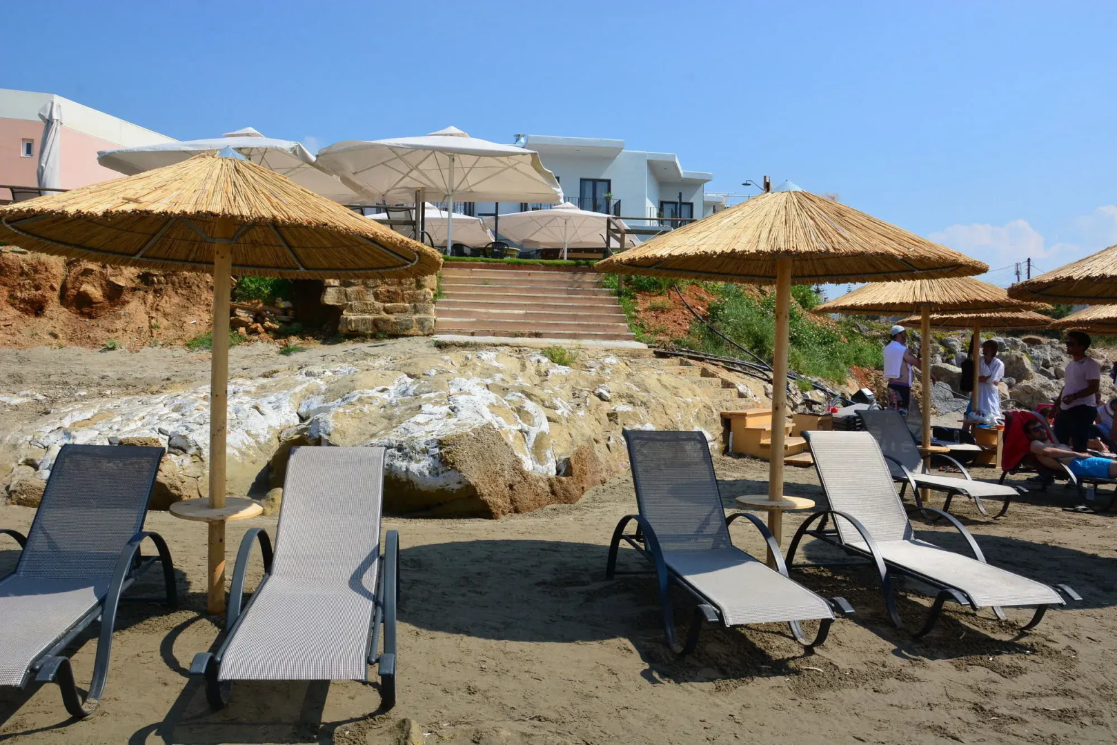 Elia Agia Marina Hotel