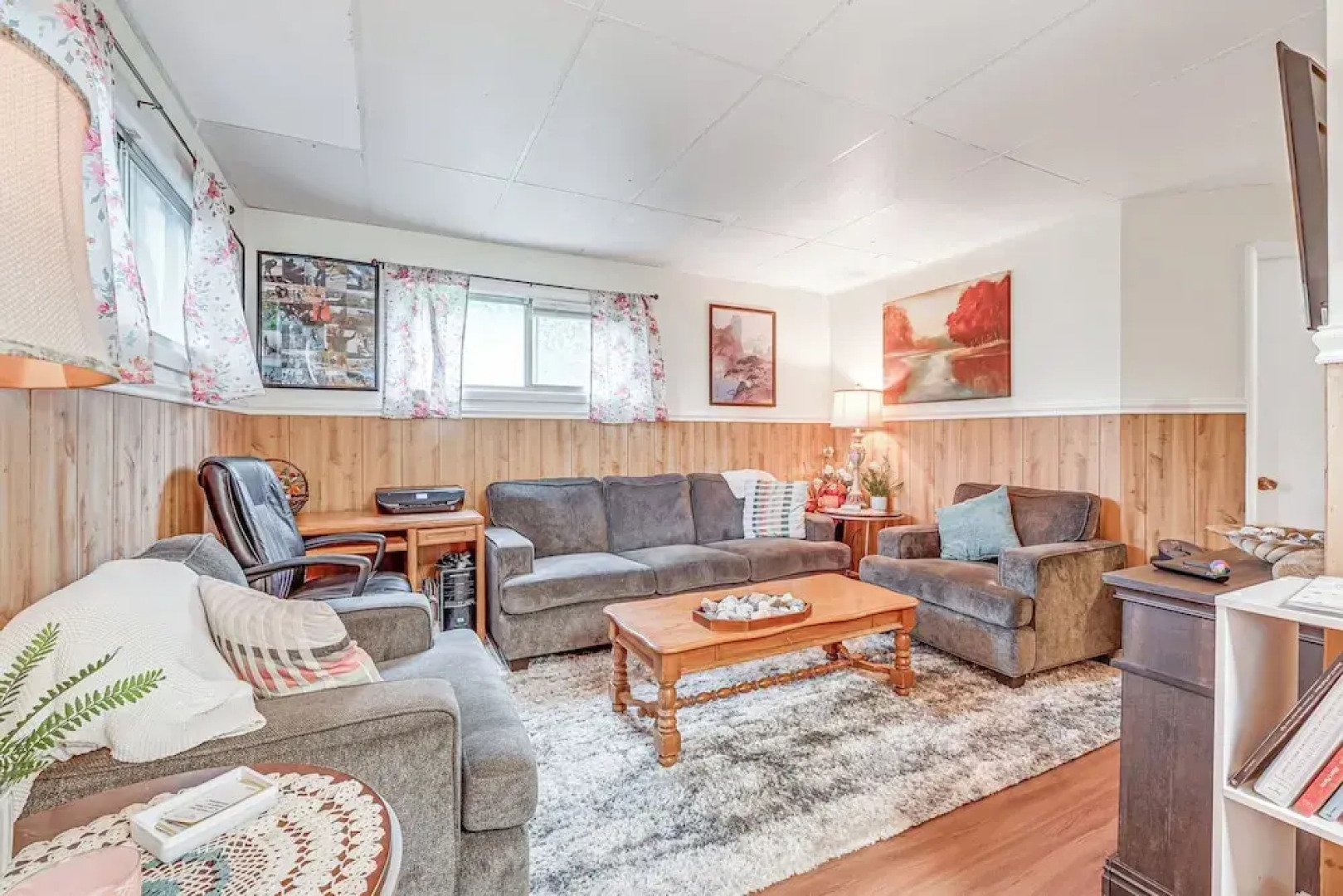 Centrally Located Soldotna Apartment w/ Patio!