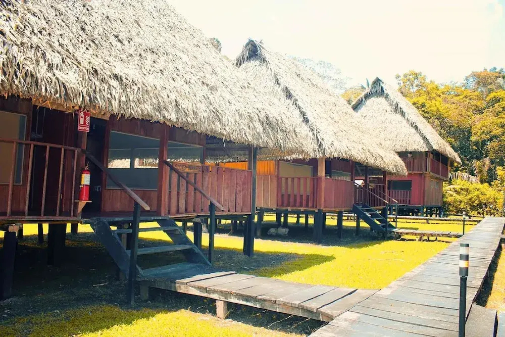 Kichwa Lodge