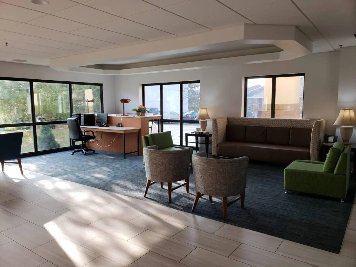 Holiday Inn Express Edgewood-Aberdeen-Bel Air by IHG