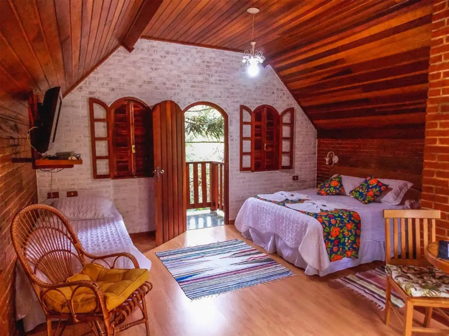 Pousada Monjolos De Minas