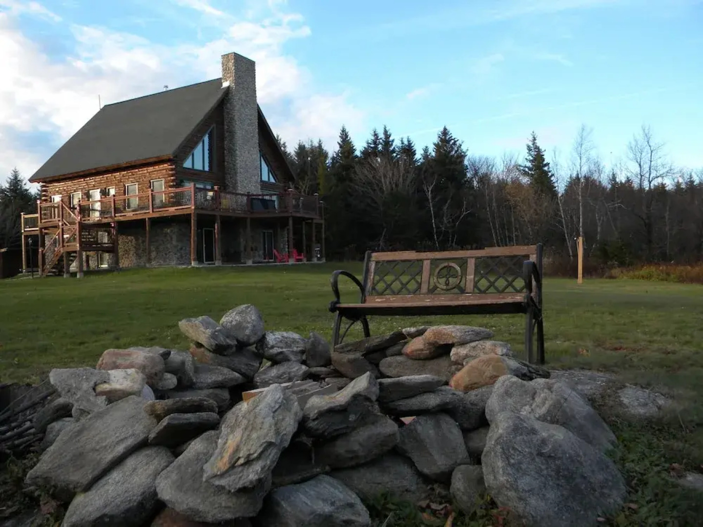 Rose and Goat Retreat