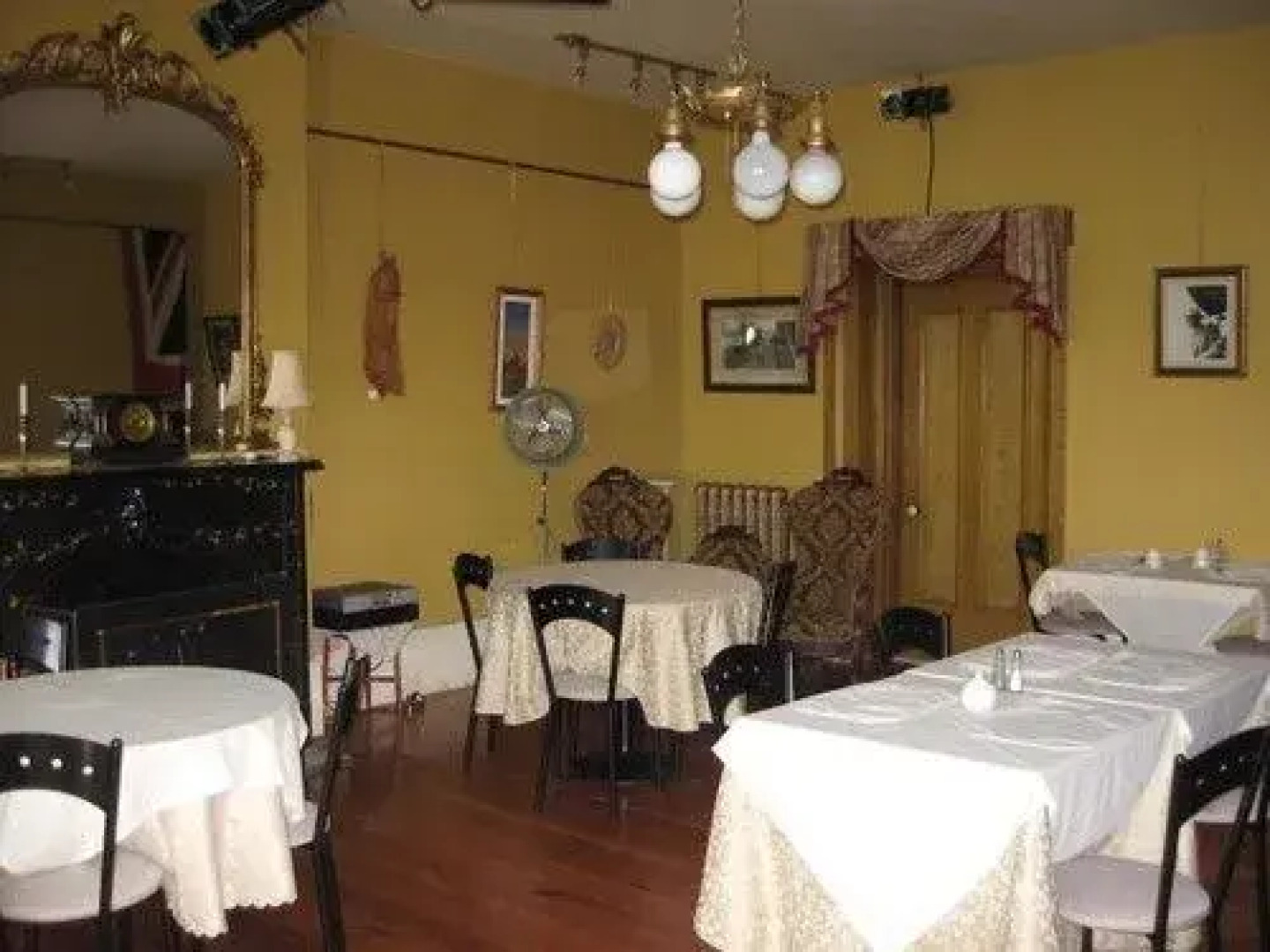 Manoir Hamilton Manor