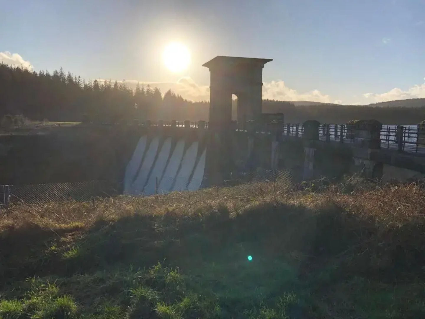 Granary at Tyddyn Isaf
