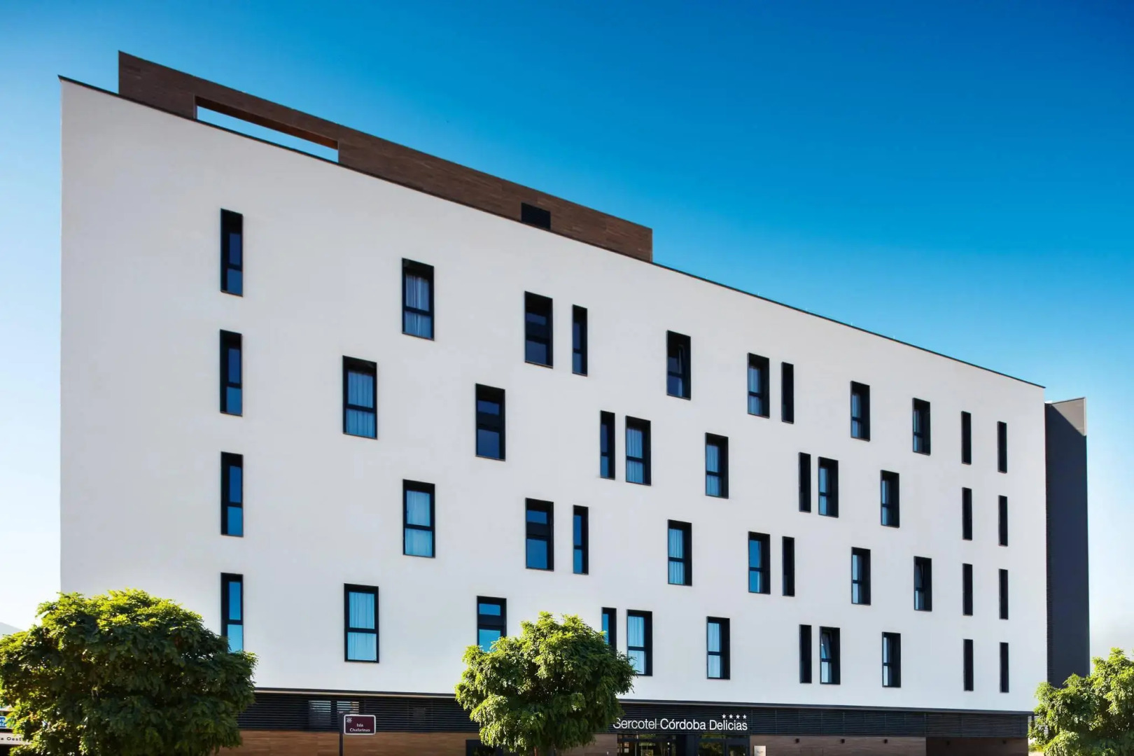 Sercotel Cordoba Delicias