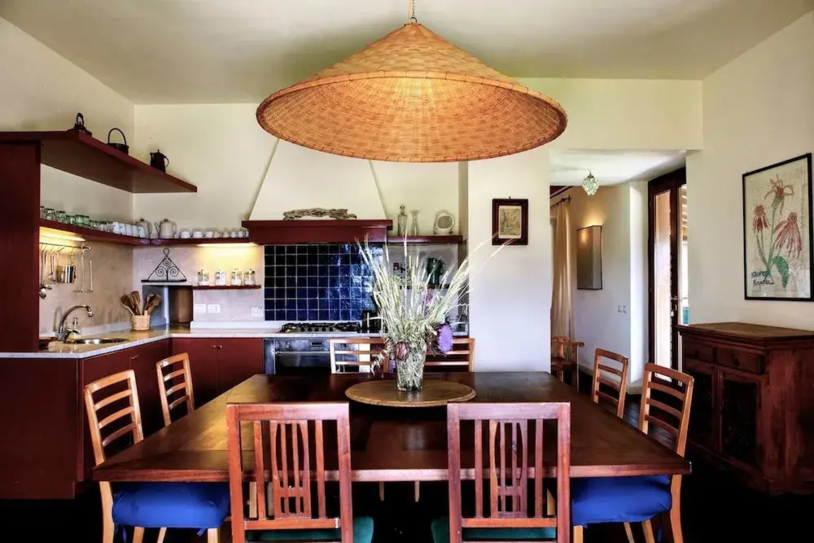 VILLA in TUSCAN MAREMMA. SEA&COUNTRYSIDE CAPALBIO Holiday home 8 BestS