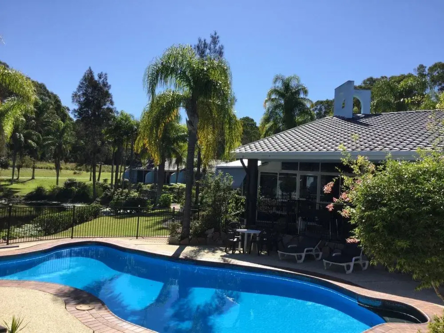 The Cubana Resort Nambucca Heads