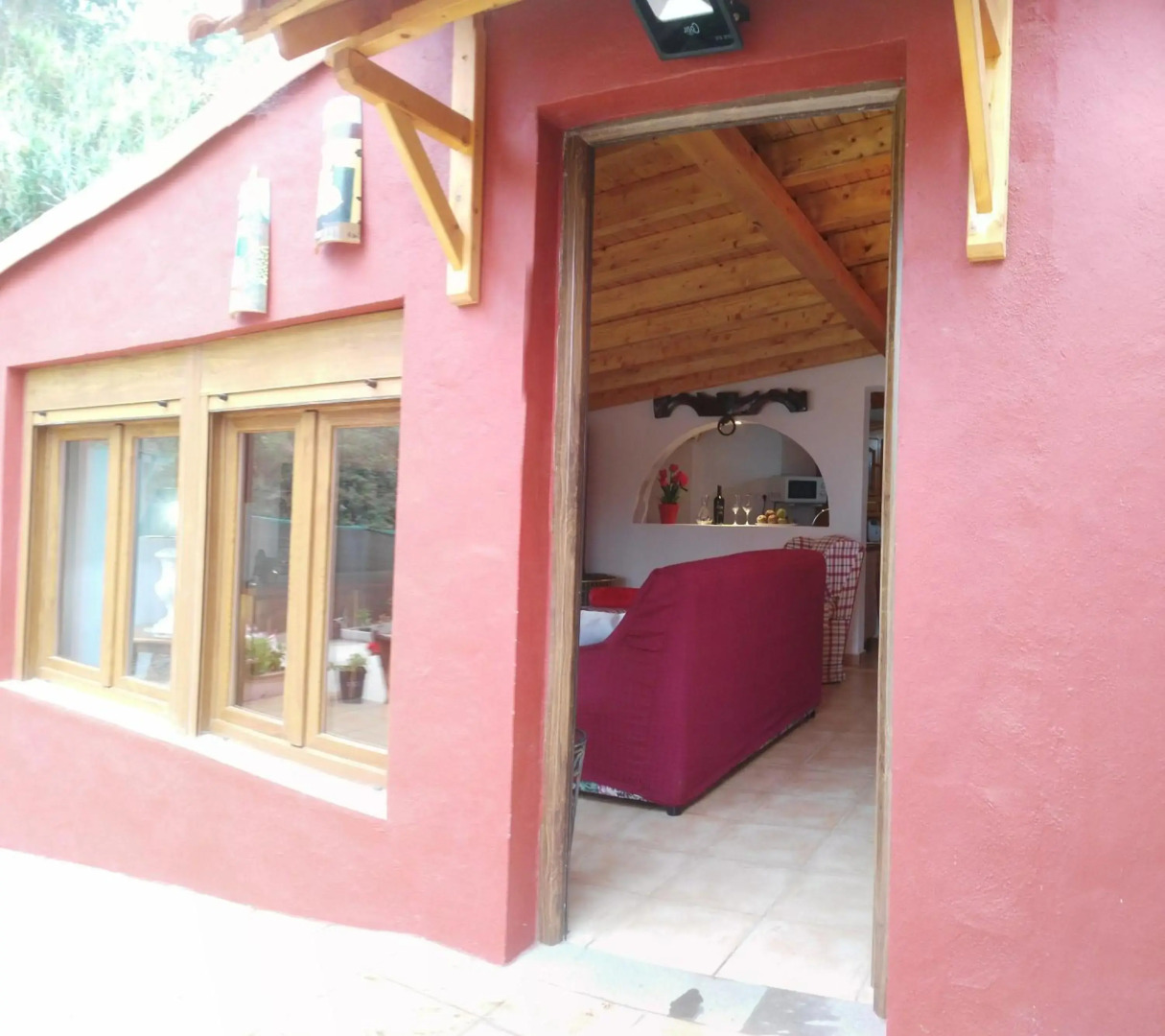 Chalet Ruta Las Lagunetas