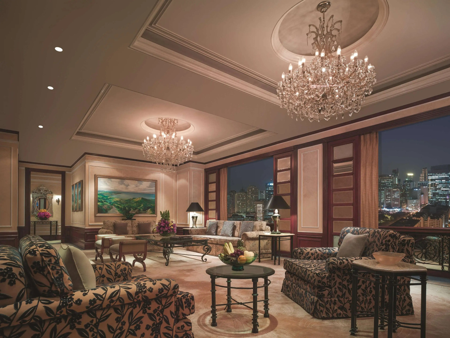 Makati Shangri-La, Manila