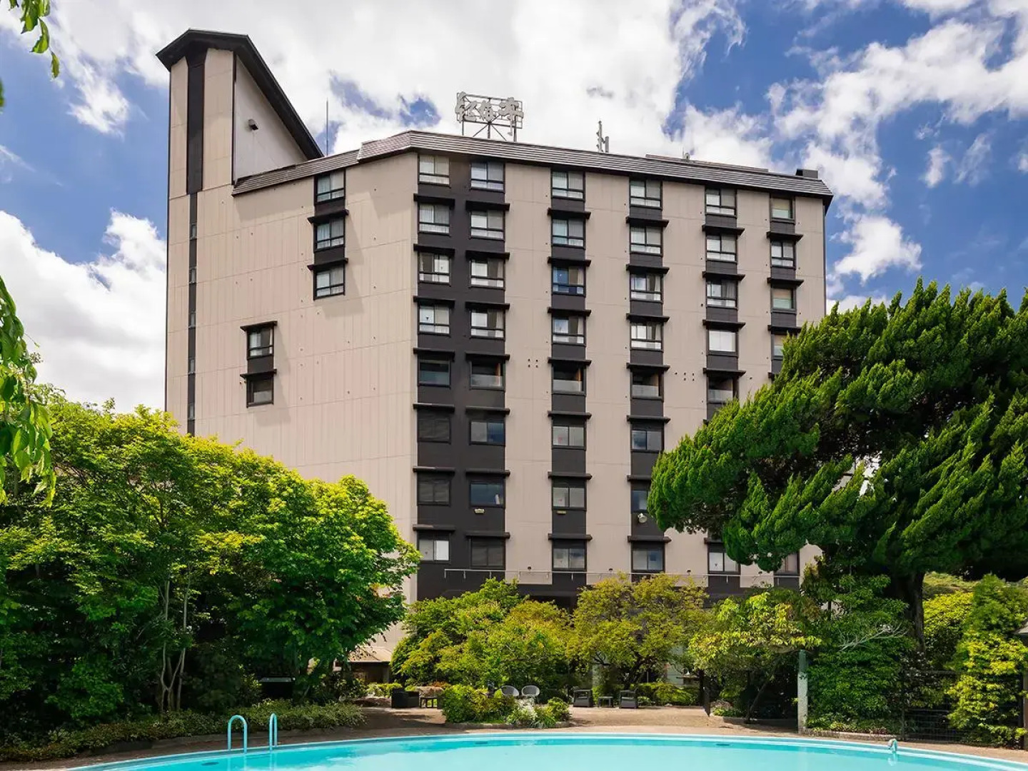 Yumoto Konpira Onsen Hananoyu Koubaitei