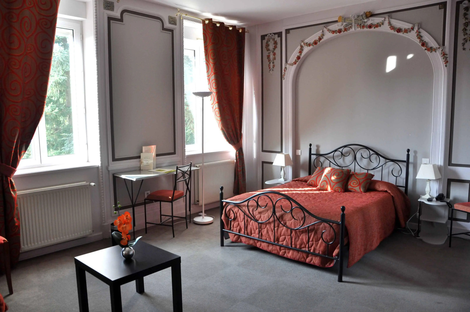 Hôtel le Château Blanchard