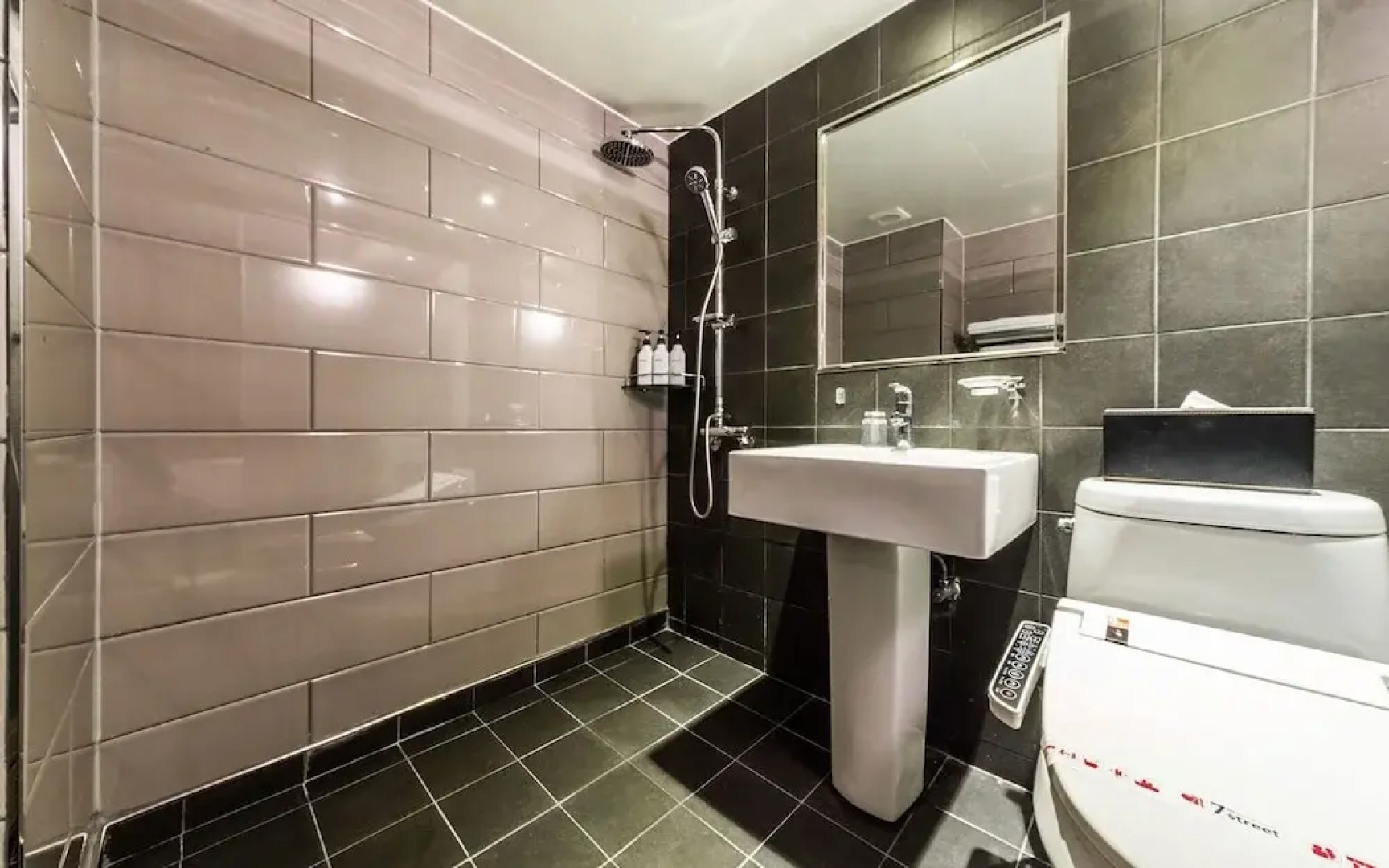 Uijeongbu 7th Street THE Class