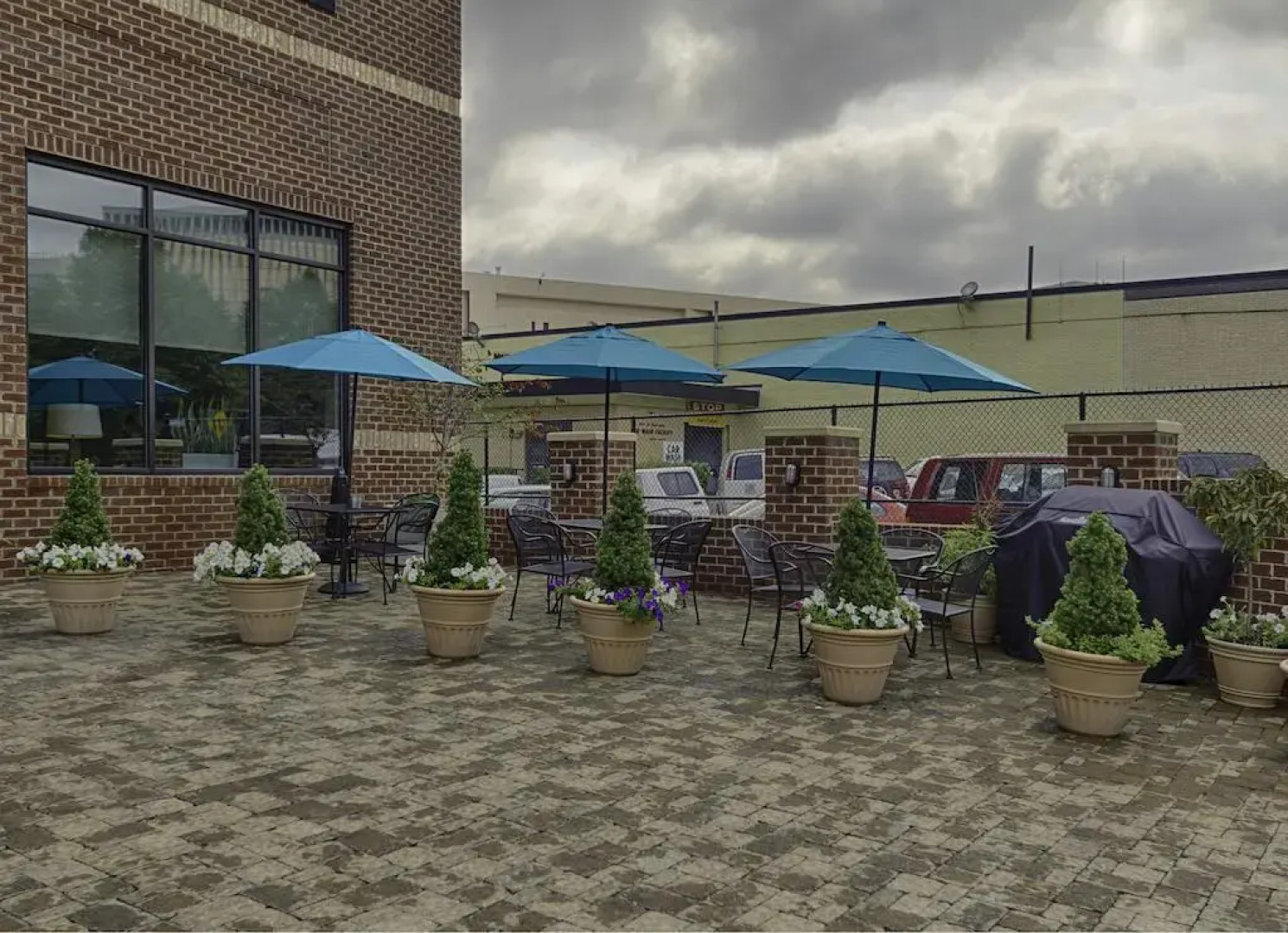 Sleep Inn & Suites Downtown Inner Harbor