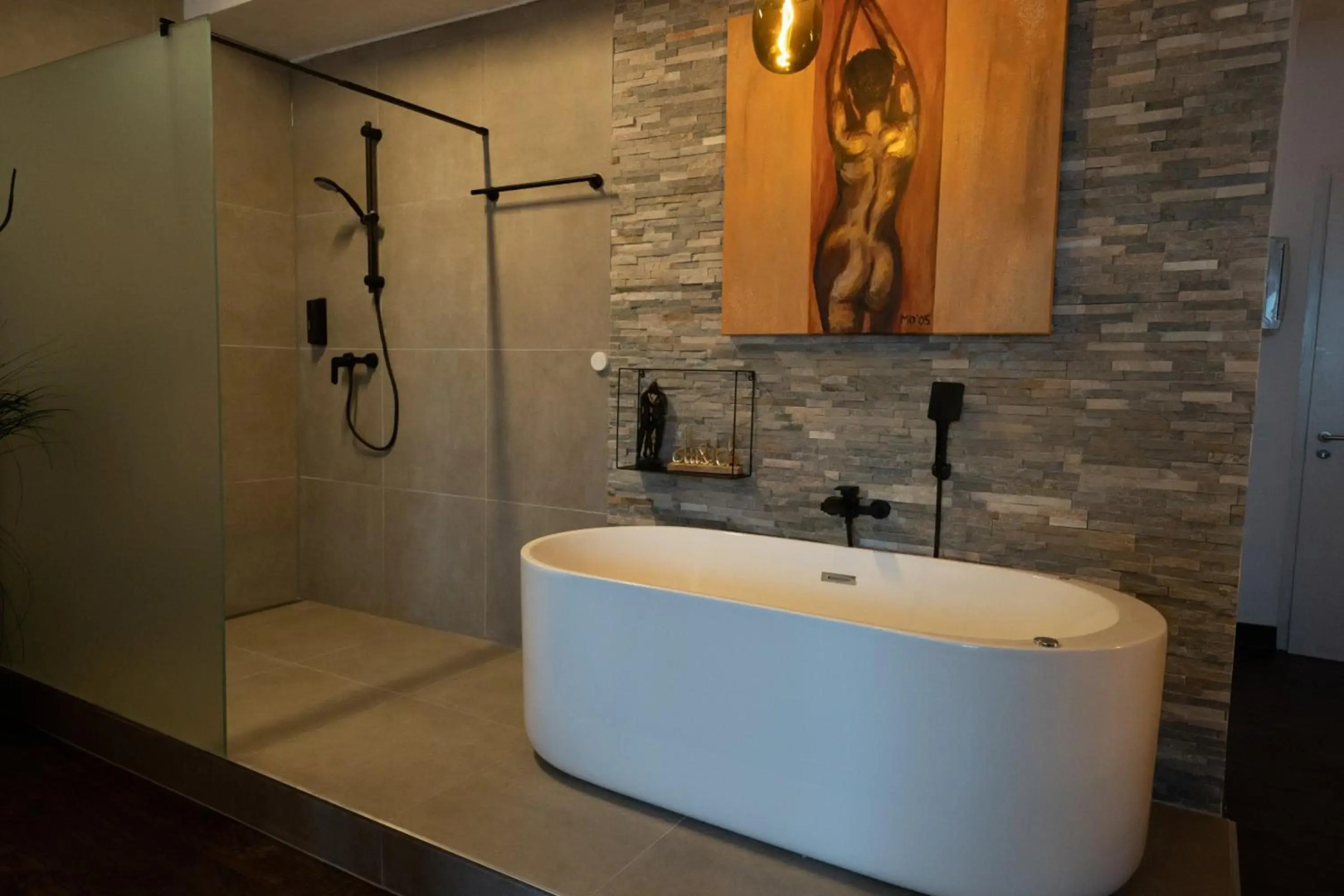 Ferienwohnung Time out