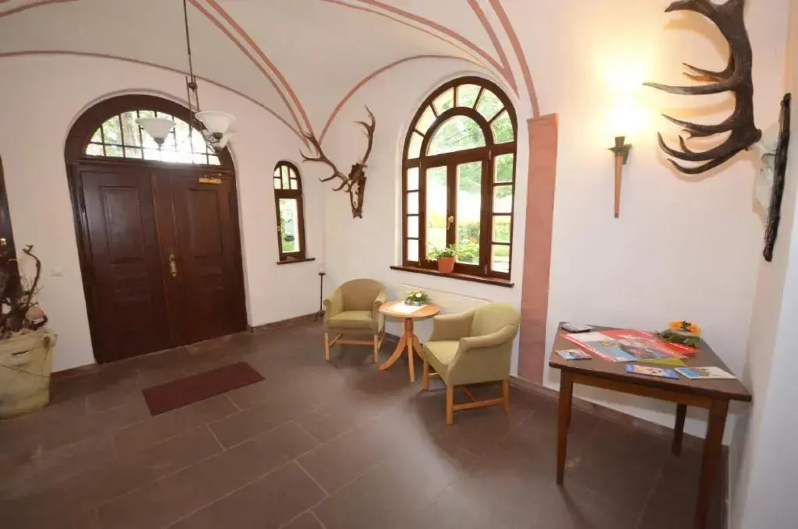 Parkschlößchen Maasdorf