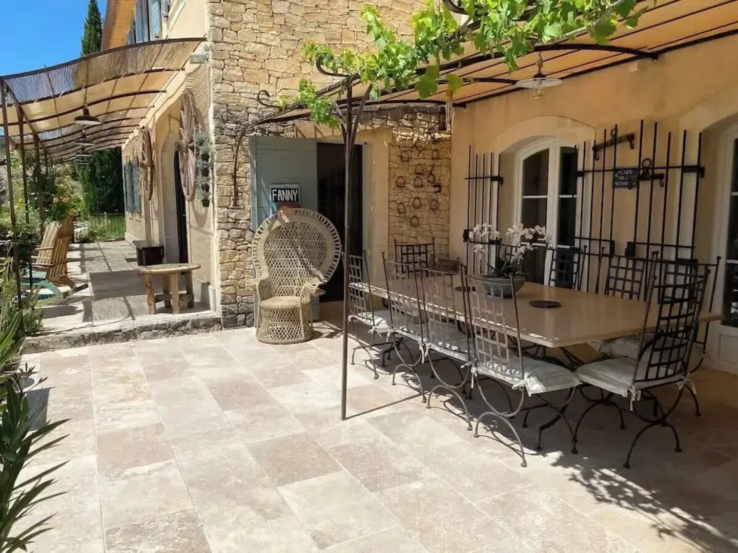 Villa in Murs Heart of the Luberon
