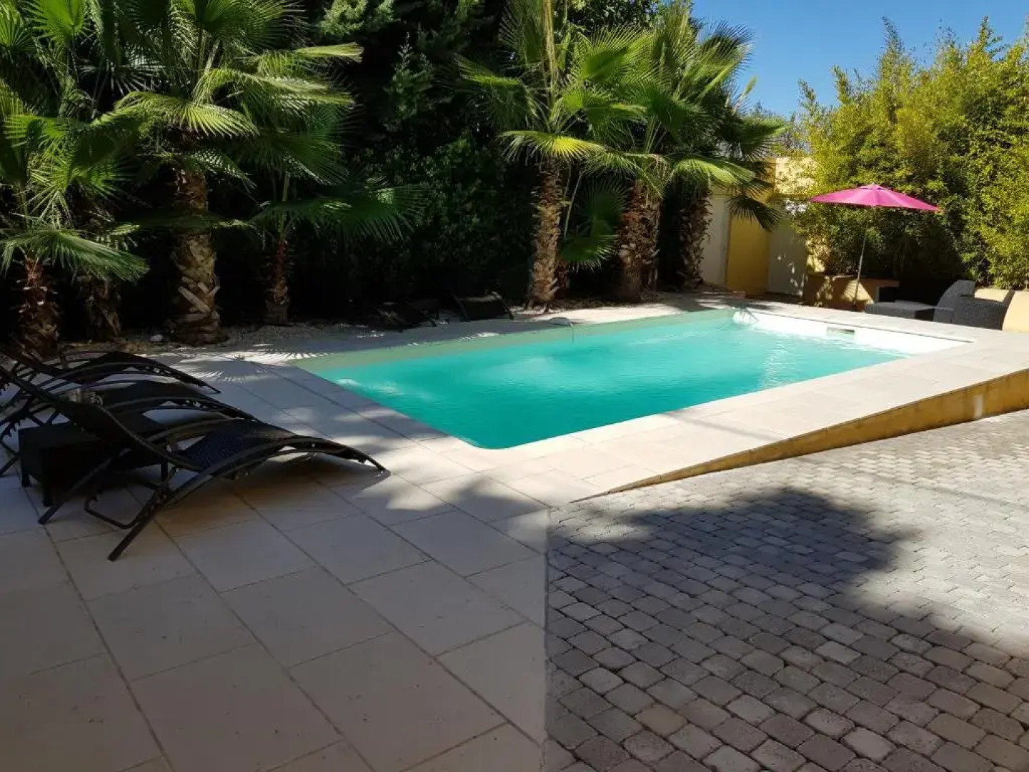 Villa Bambou Piscine Chauffée