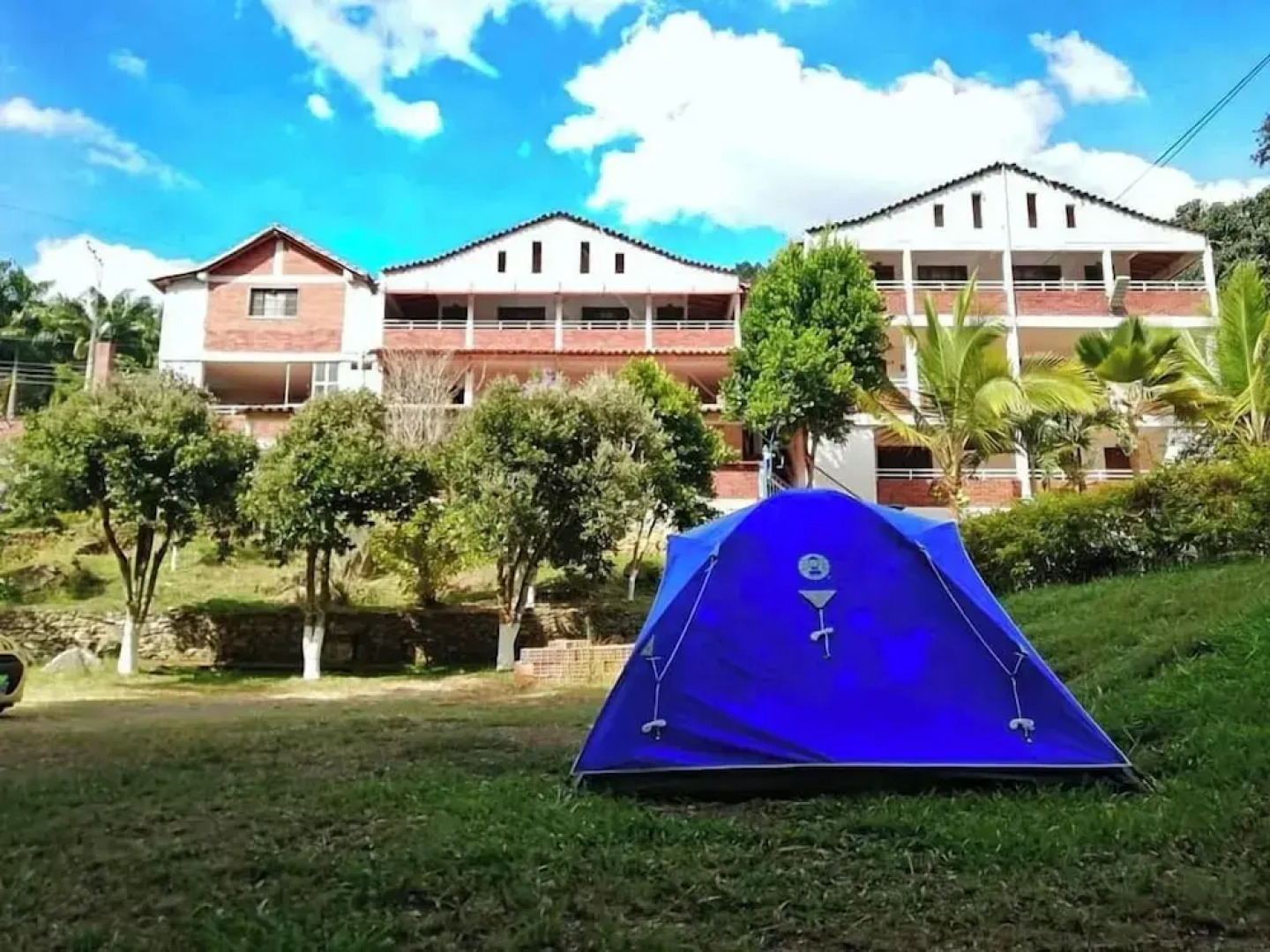 Hotel El Porton De San Gil