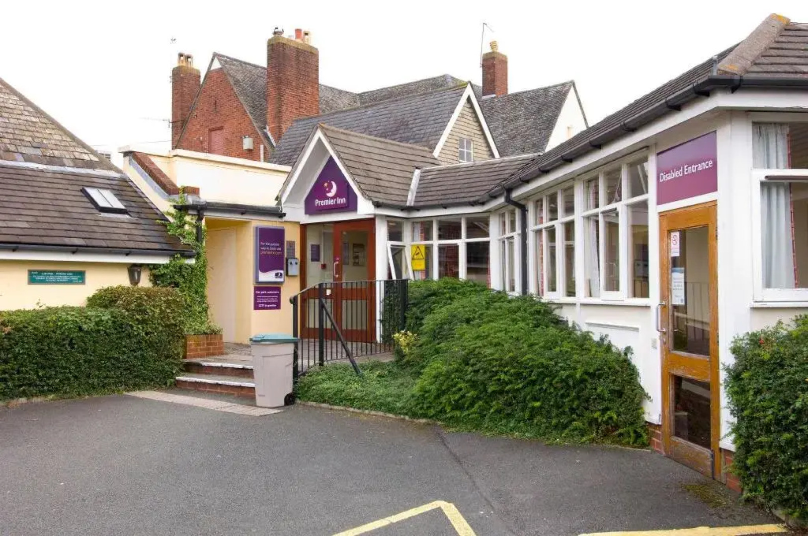 Premier Inn Exeter - Countess Wear