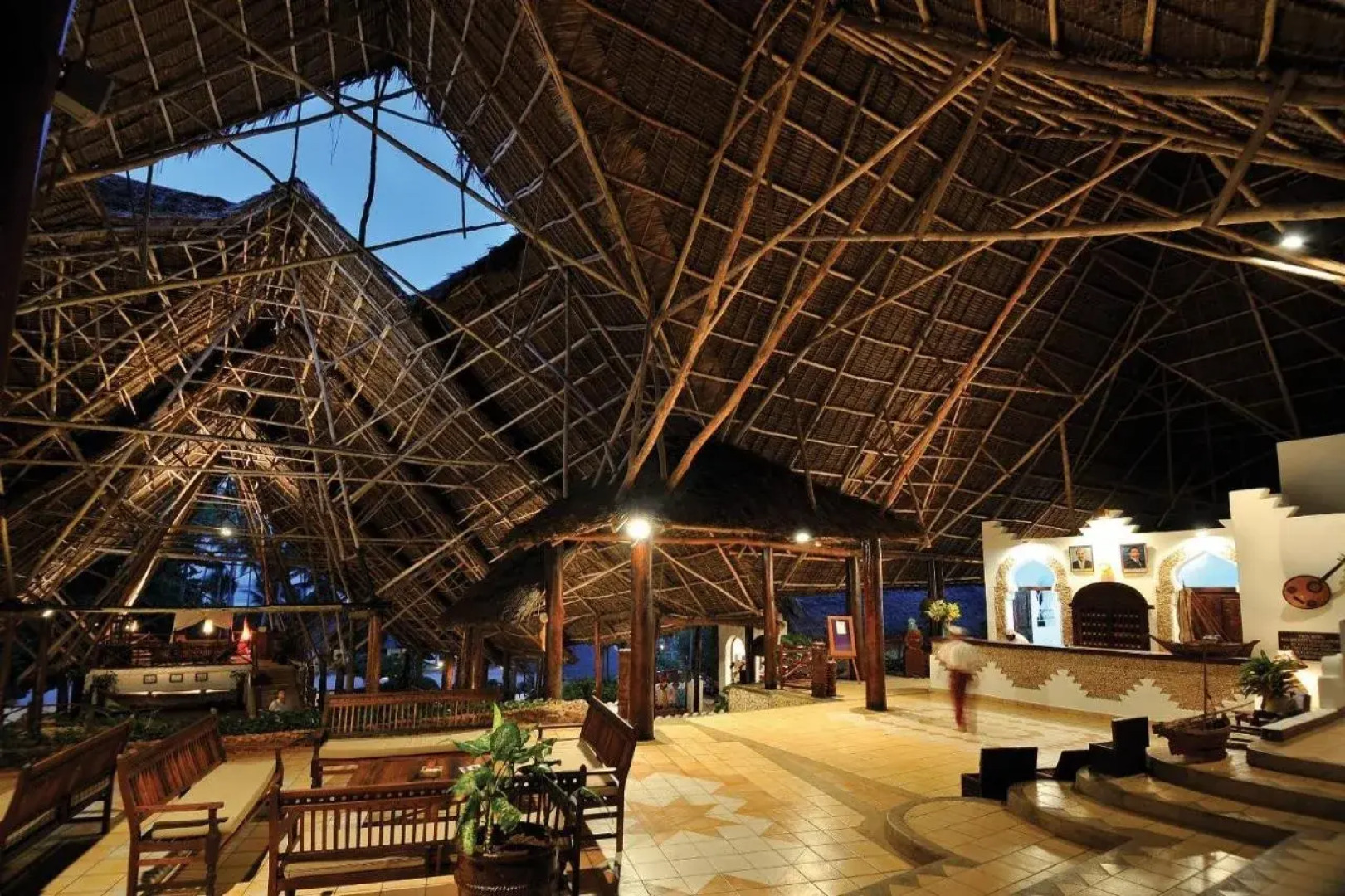 Diamonds Mapenzi Beach - Все включено