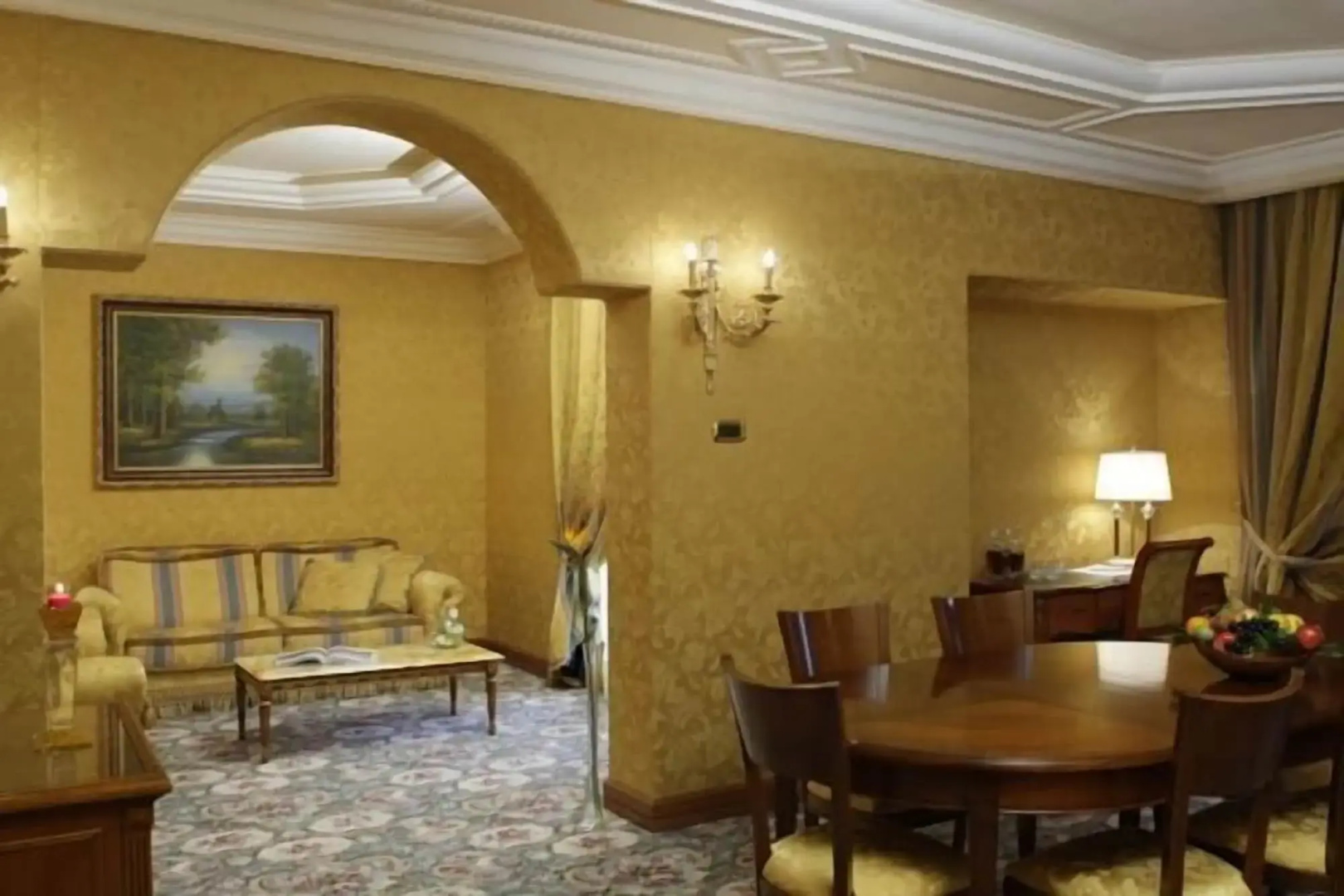 Grand Hotel Vanvitelli