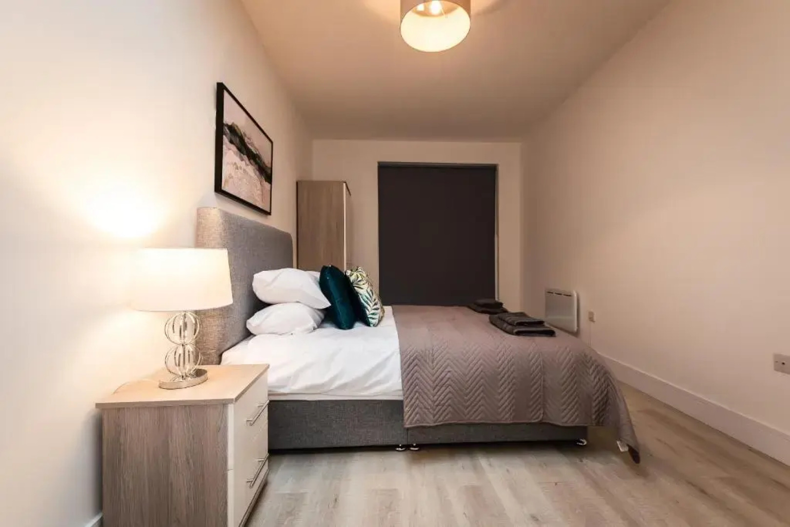 Fleet Heights Apartment Three