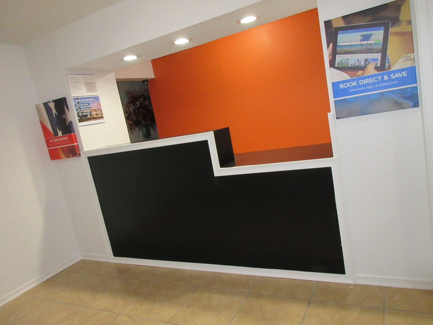 Motel 6-Saint Robert, MO