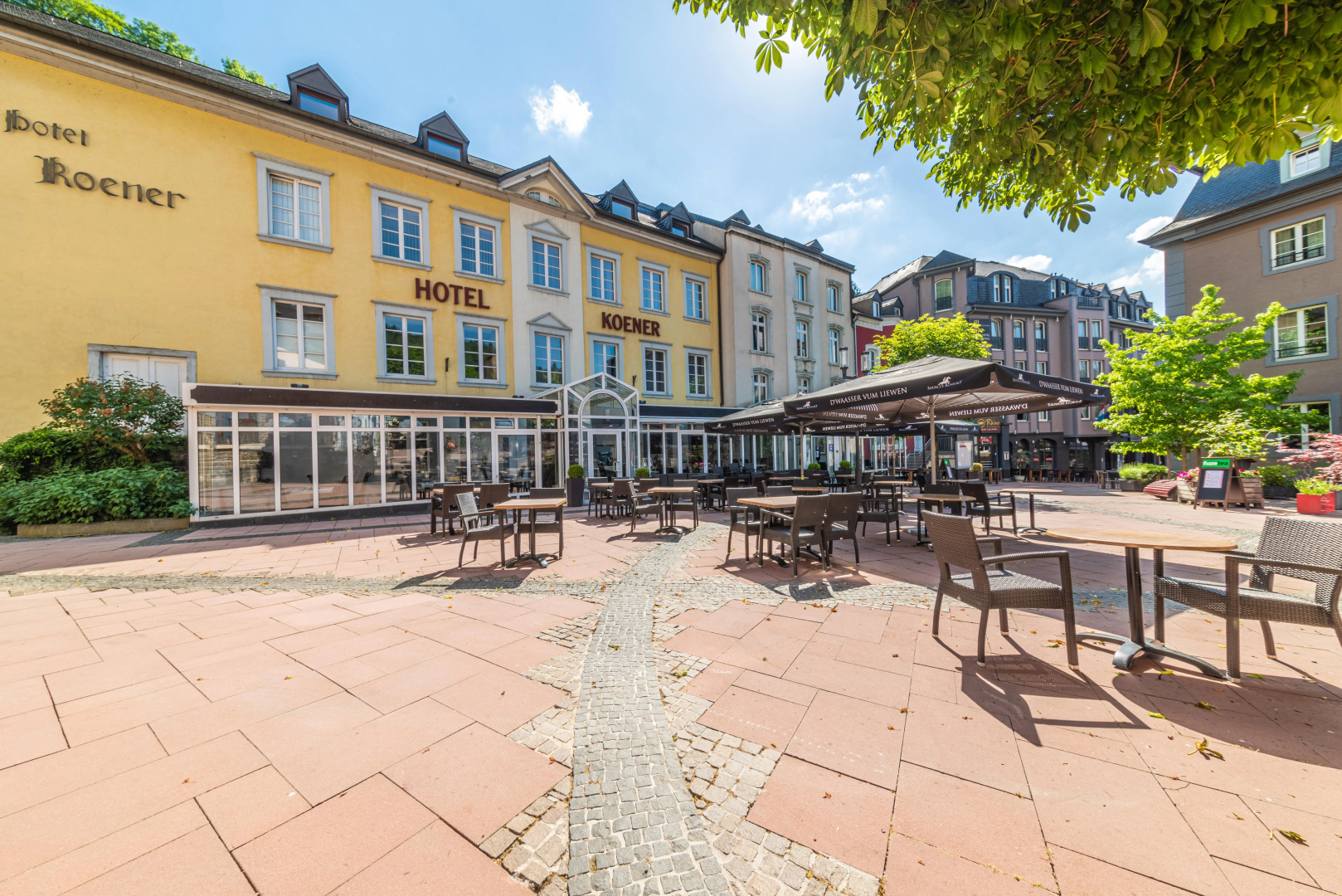 Koener Hotel & Spa
