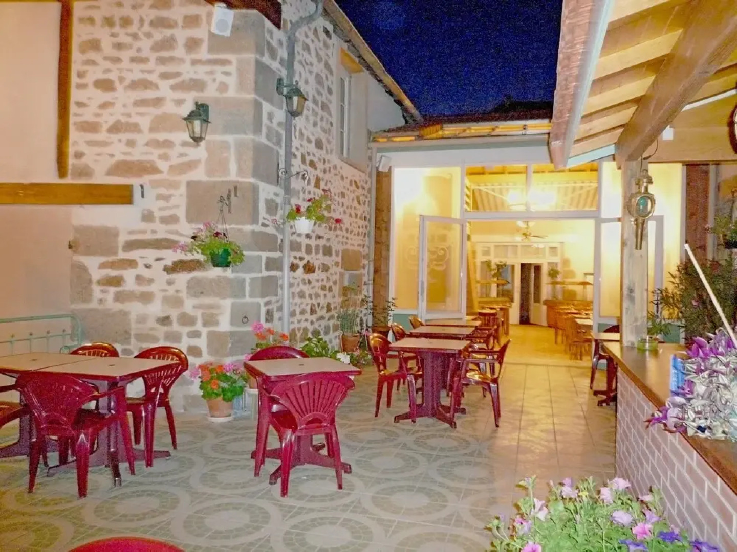 Au Relais du Parc de Millevaches