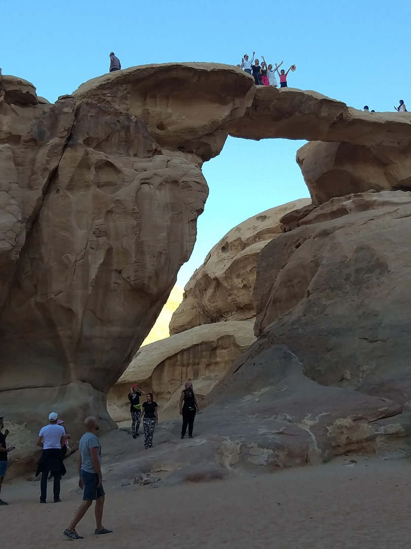 Wadi Rum Stars Hostel