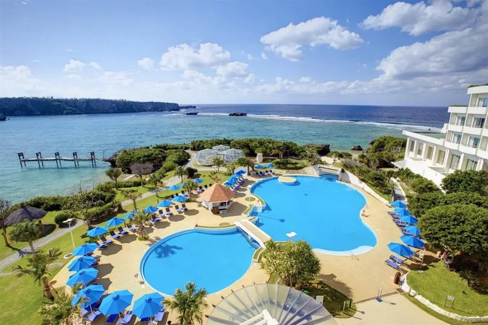 ANA InterContinental Manza Beach Resort by IHG