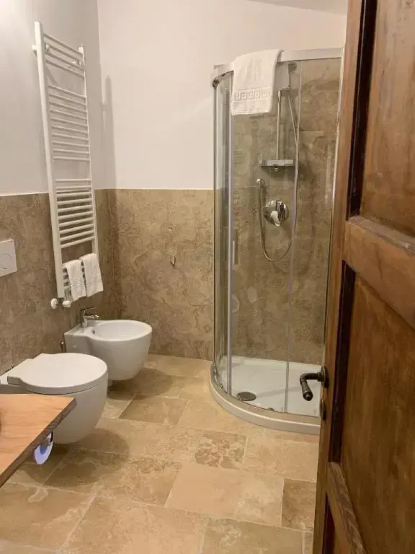 Due Forni Rooms And Suites