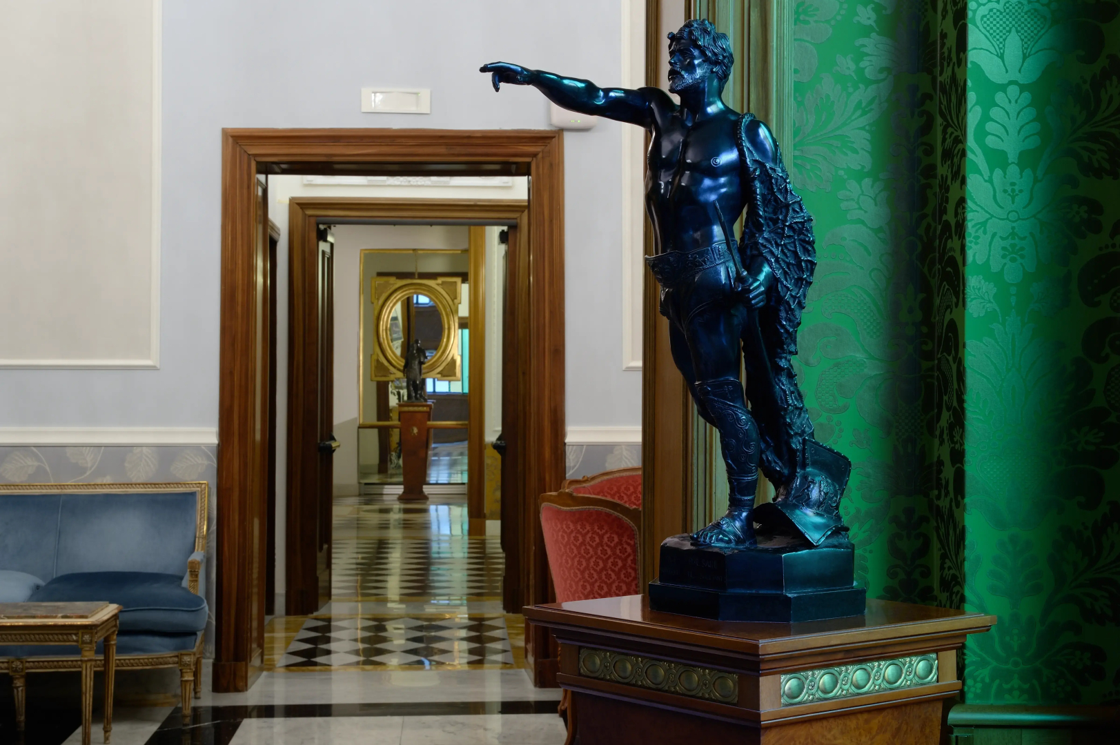 Hotel Giulio Cesare