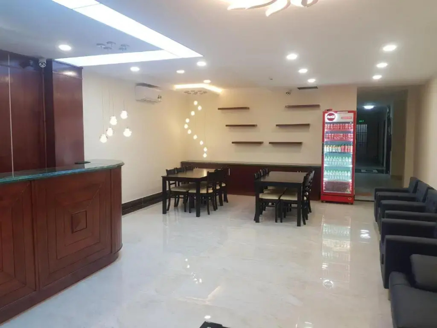 Victory Airport Hotel