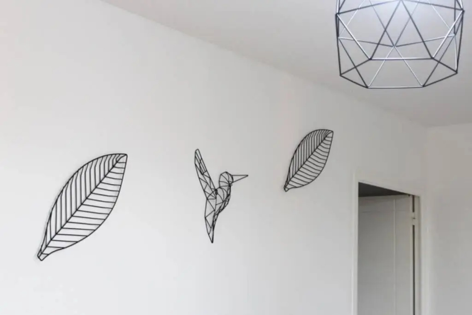 Appart-Colibri avec vue mer