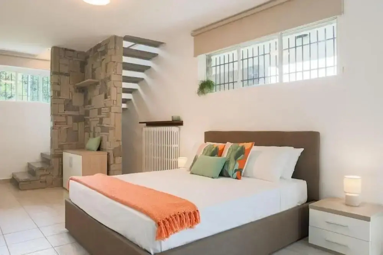 Montorfano Garden & Lake View