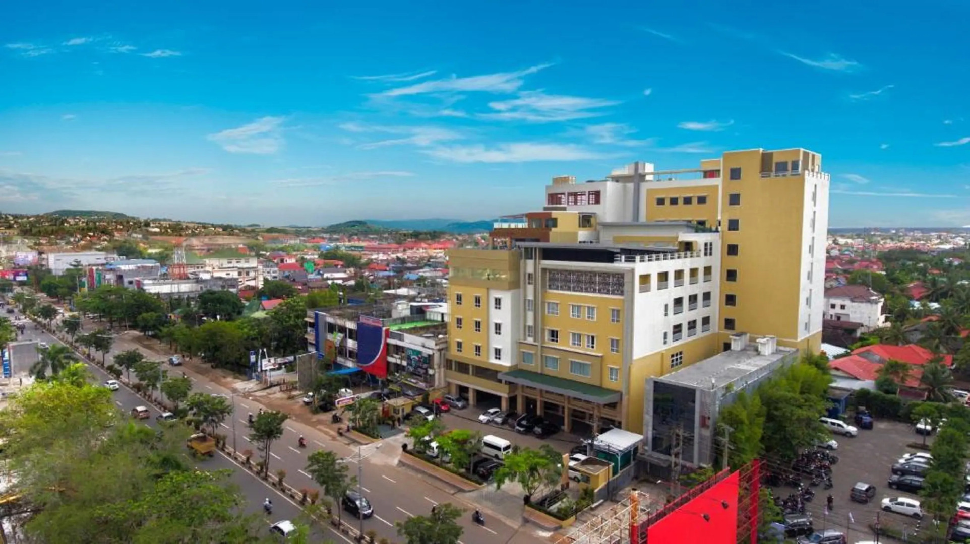 Best Western Kindai Hotel