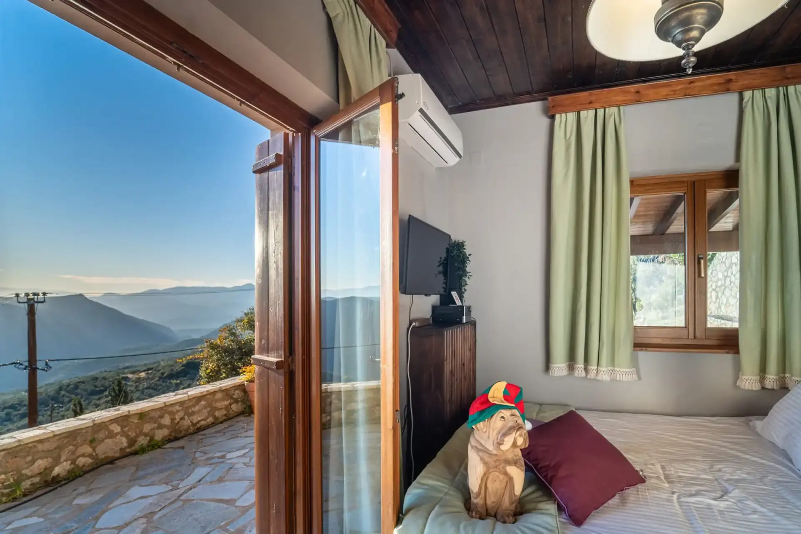 Rock Dandy Mountain House Arachova