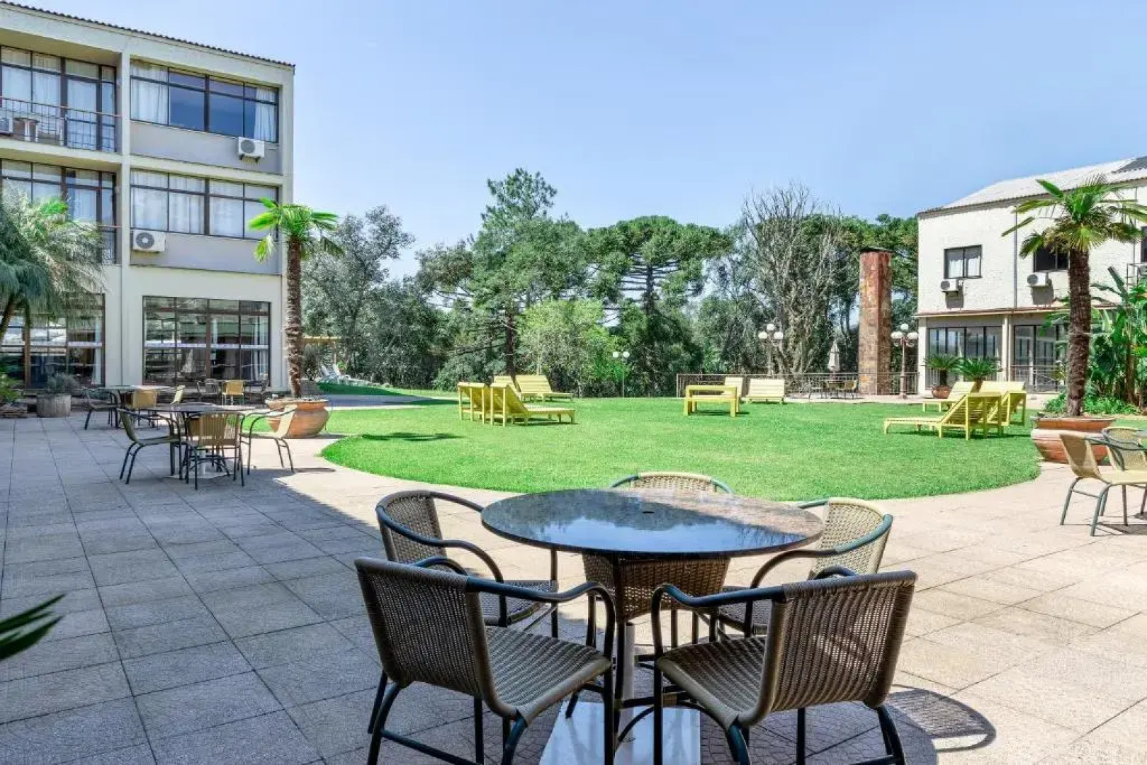 Sky Samuara Hotel Caxias do Sul