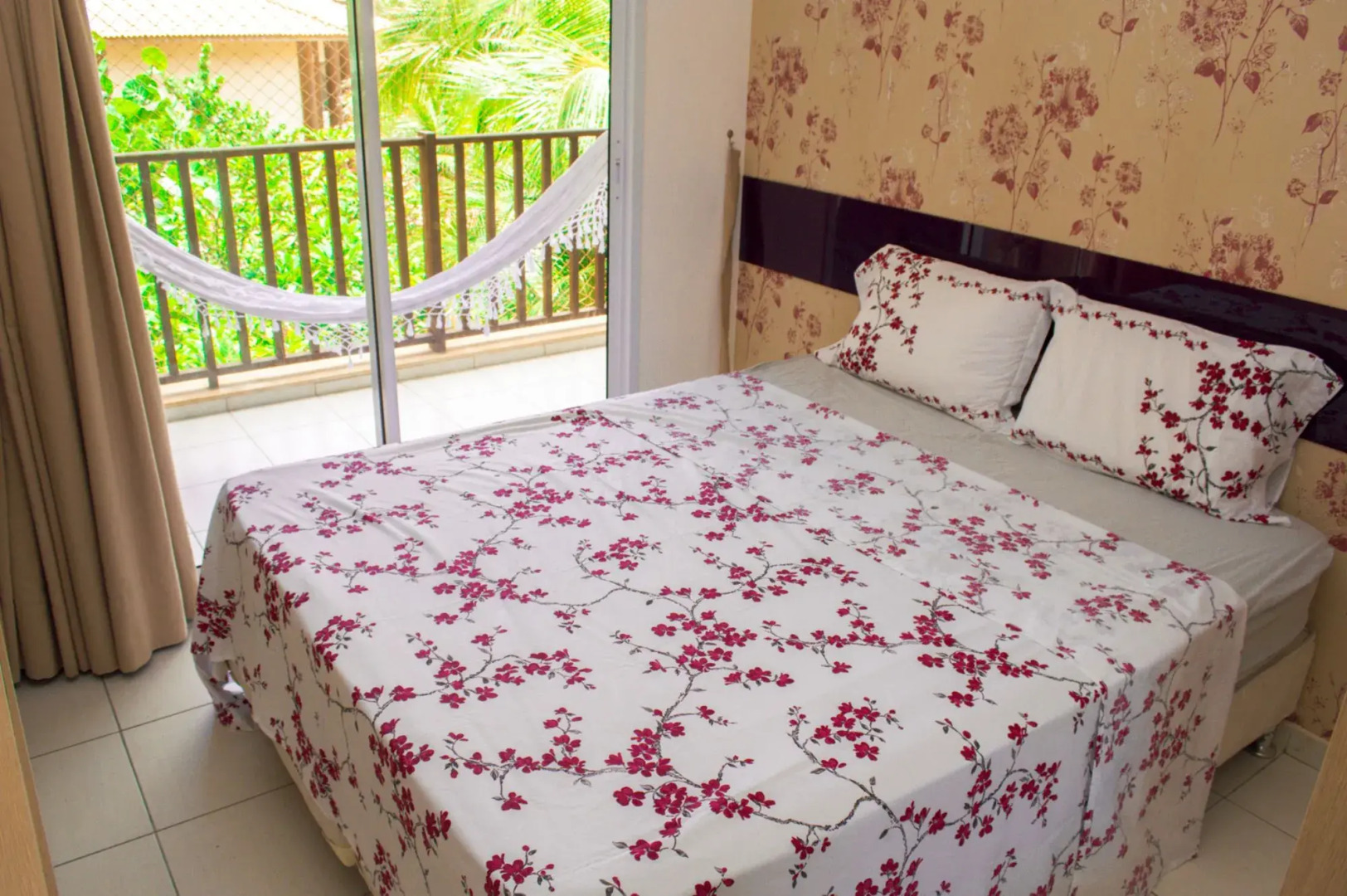 Lindo apartamento de 3 quartos