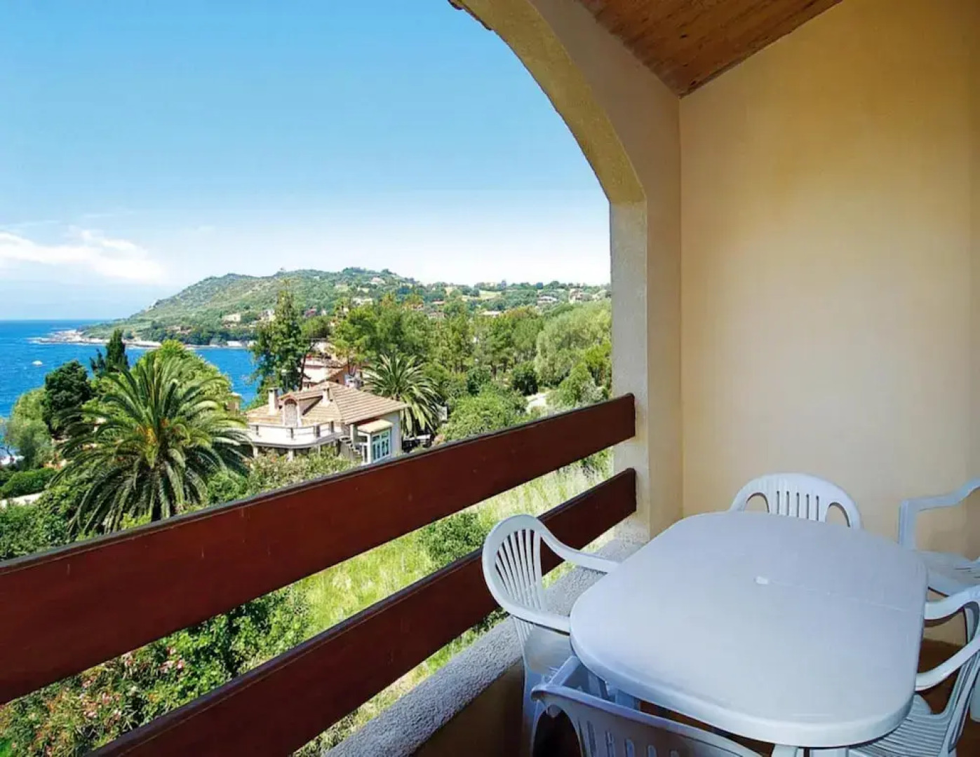 Apartment in Corsica Near Gulf of Liscia