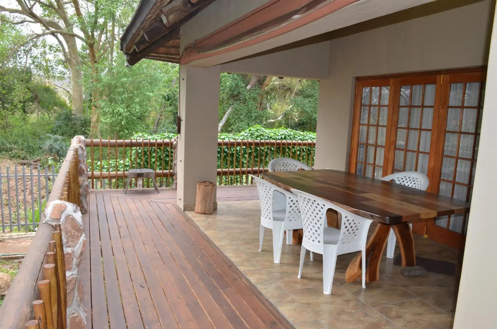 Stoep At Steenbok Self Catering
