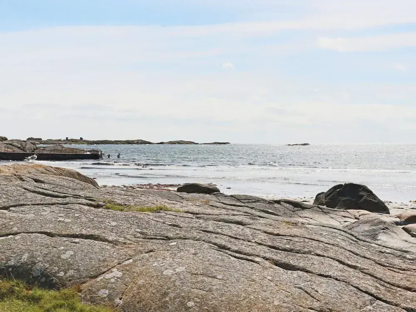 4 Star Holiday Home in Varberg