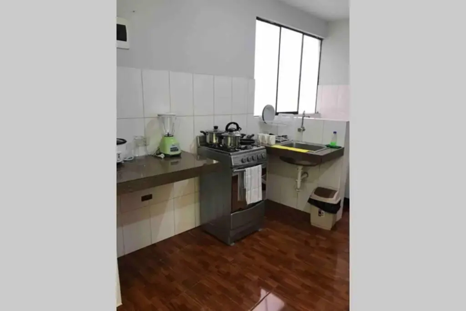 200. Hermoso Departamento con Servicios Incluidos en Chorrillos