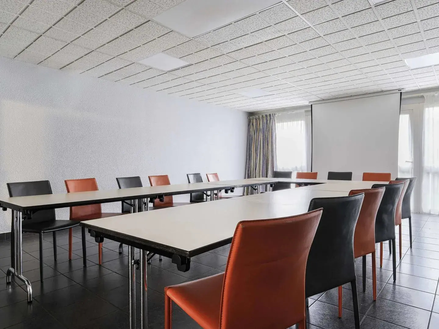 greet Hotel Massieux Lyon Nord