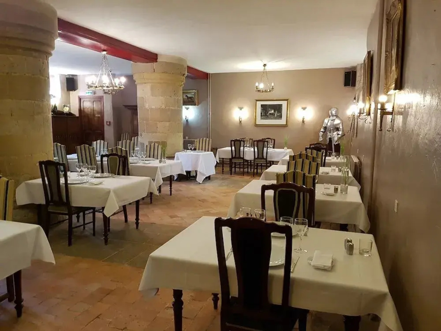 Le Chateau de Bricquebec