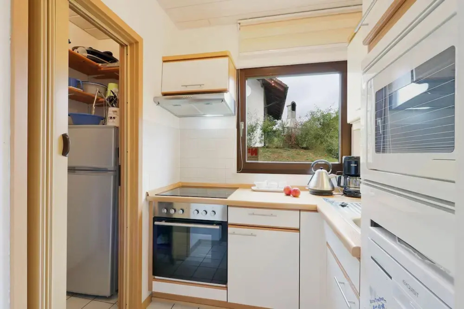 Seepark Kirchheim Ferienhaus bei Nina