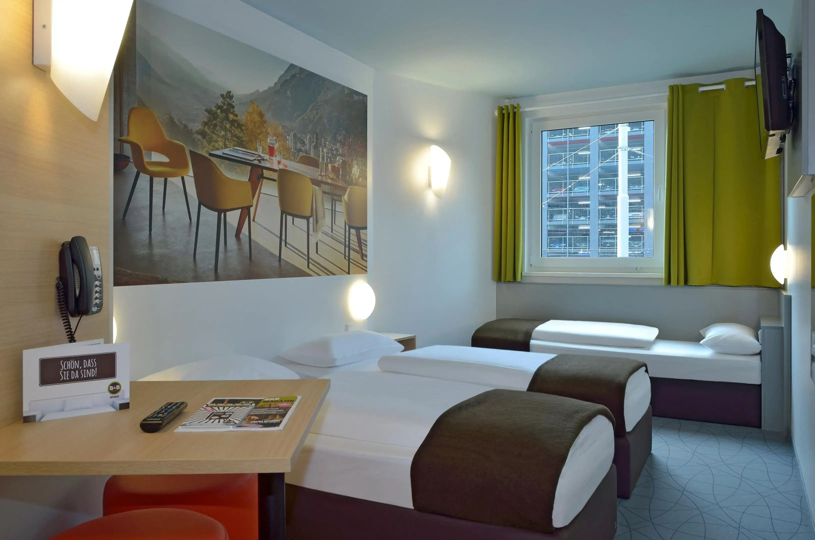 B&B Hotel Weil am Rhein/Basel