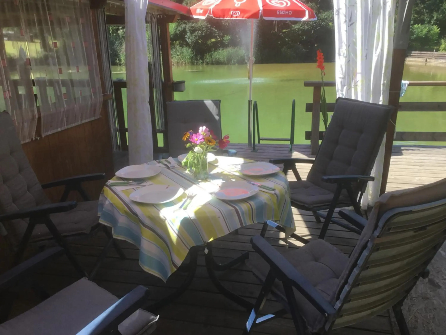 Ferienwohnung Poganz