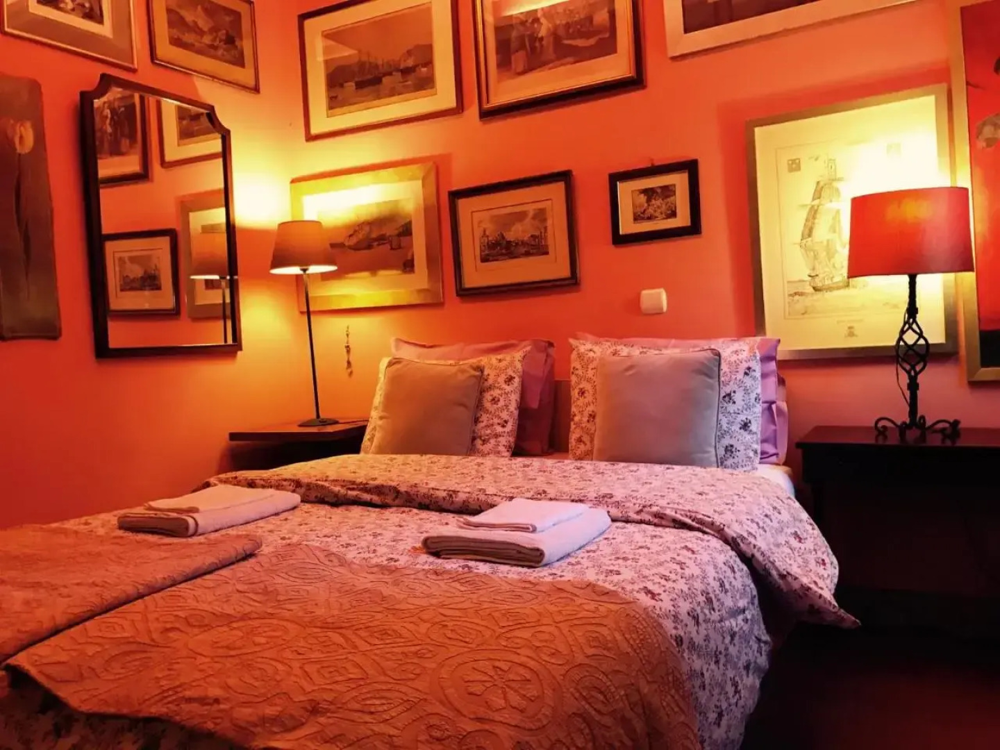 Gallery Basement in Villa Vravrona